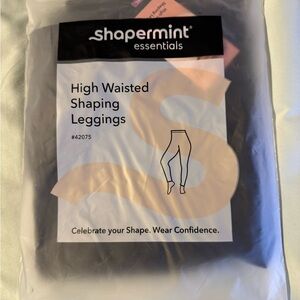 Shapermint Essentials High Waisted Leggings